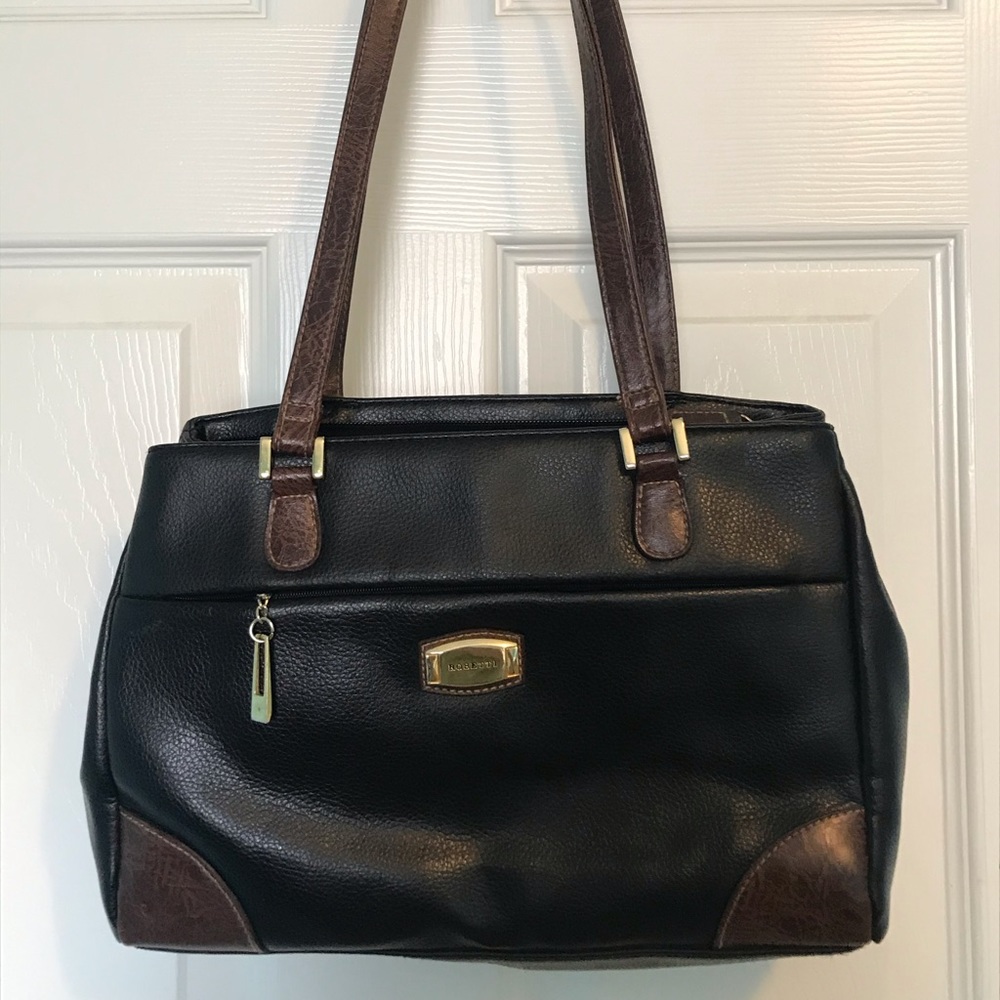 Cute black purse